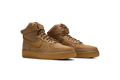 Nike Air Force 1 High 'Flax/Wheat' 2019 CJ9178-200