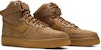Nike Air Force 1 Tinggi 'Flax/Wheat' 2019 CJ9178-200
