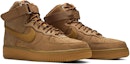 Cheap Nike Air Force 1 Tinggi 'Flax/Wheat' 2019 CJ9178-200