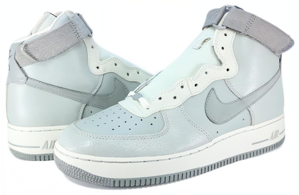 Nike Air Force 1 High 'Grey One' 308947-001 Lookbook Nike Air Force 1 High 'Grey One' 308947-001