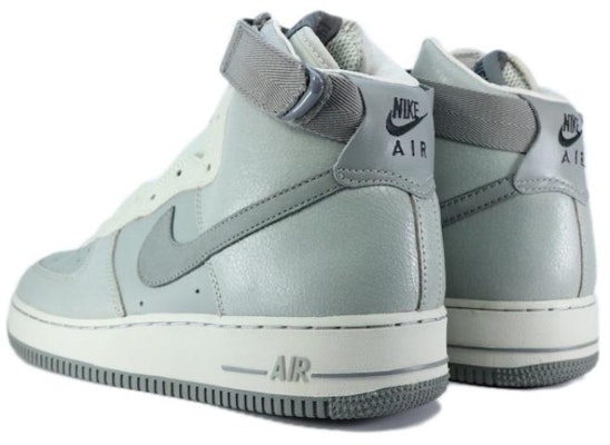Nike Air Force 1 High 'Grey One' 308947-001 Shop Nike Air Force 1 High 'Grey One' 308947-001