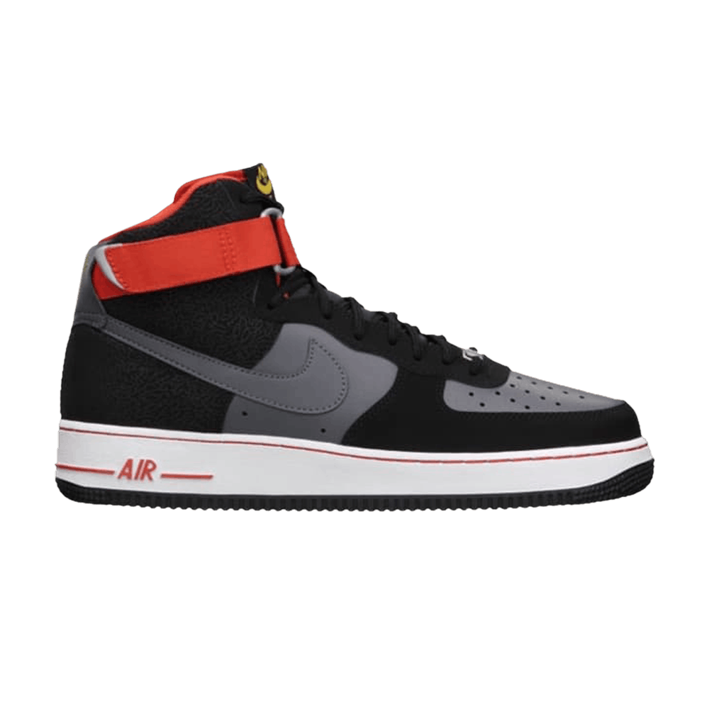 Buy 耐吉空军一号高帮“迷你大象纹”315121-015