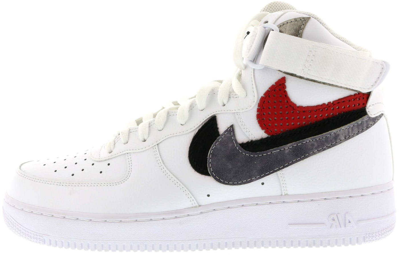 Nike Air Force 1 High 'Misplaced Checks White'