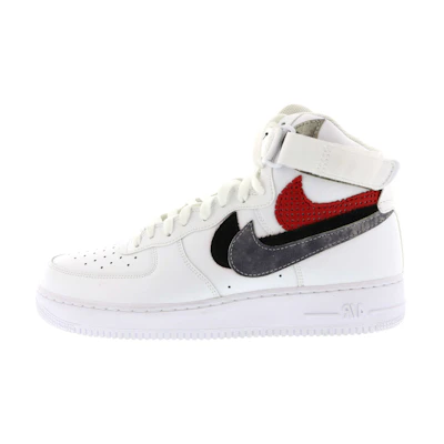 Nike Air Force 1 High 'Misplaced Checks White'