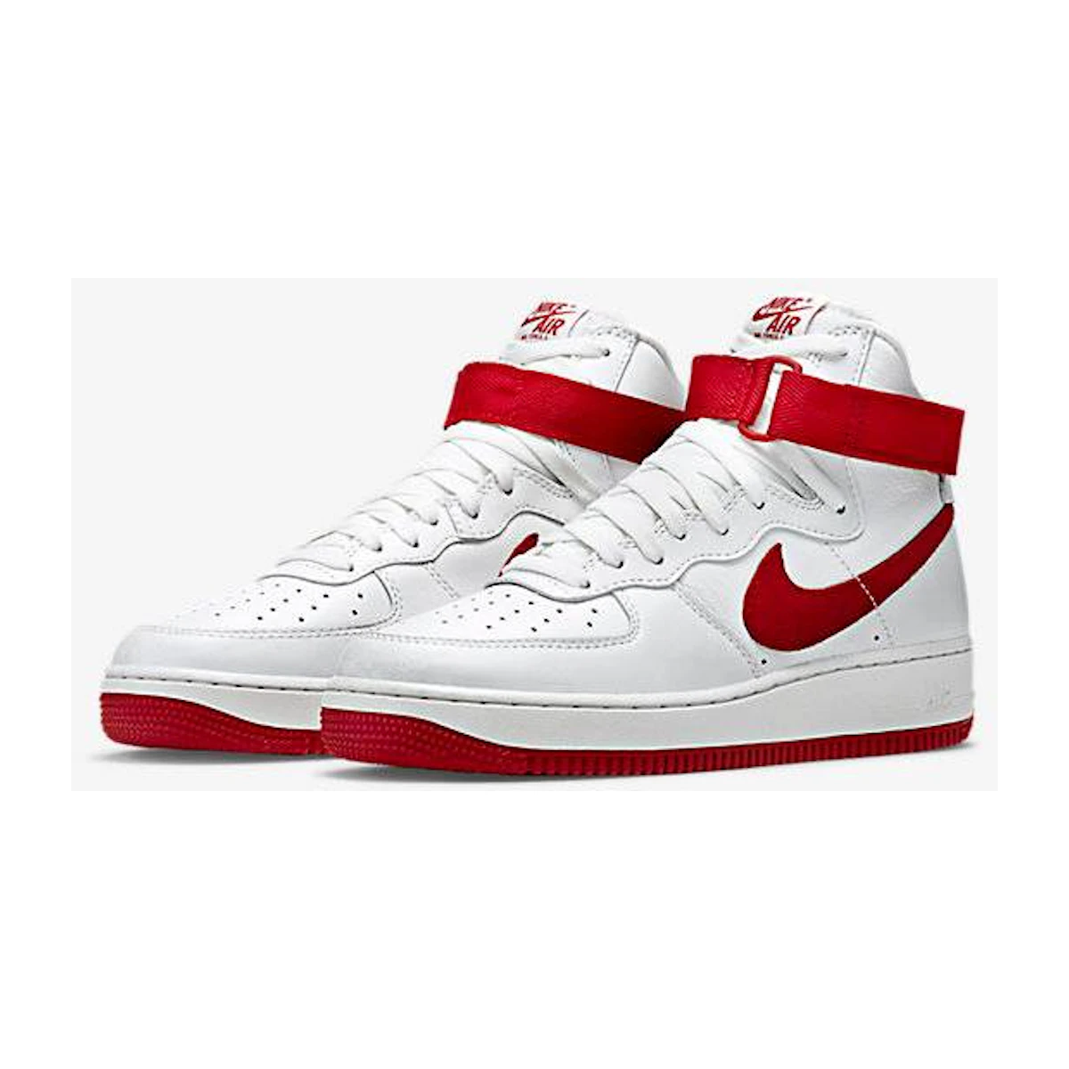 Buy Nike Air Force High 'NAI-KE' 743546-100 Novelship