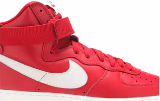 Order Nike Air Force 1 高筒 棉鞋 男型 紅白 2015