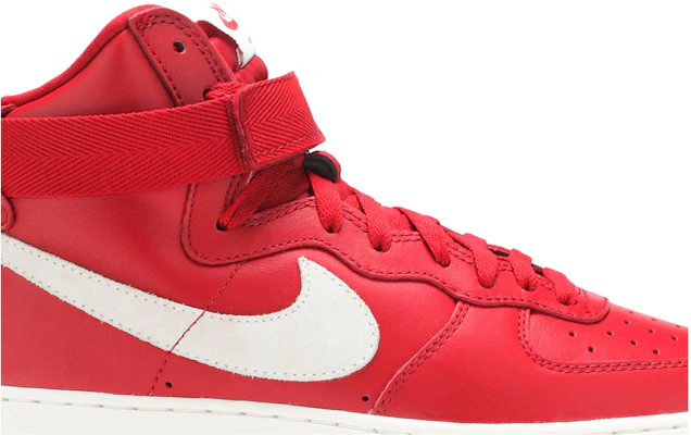 나이키 에어 포스 1 하이 '나이키' 743546-600 Order 나이키 에어 포스 1 하이 '나이키' 743546-600