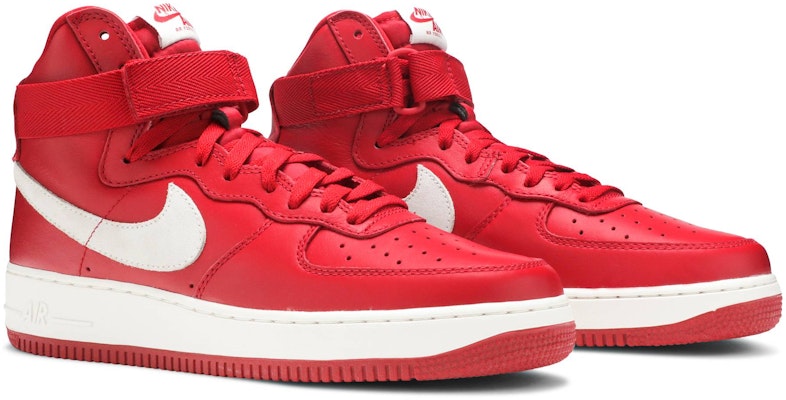 나이키 에어 포스 1 하이 '나이키' 743546-600 Cheap 나이키 에어 포스 1 하이 '나이키' 743546-600