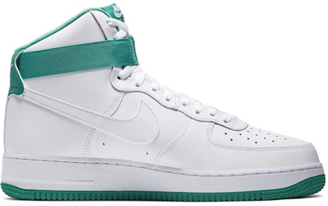 Nike Air Force 1 High 'Verde Neptuno' CD0910-101 Order Nike Air Force 1 High 'Verde Neptuno' CD0910-101