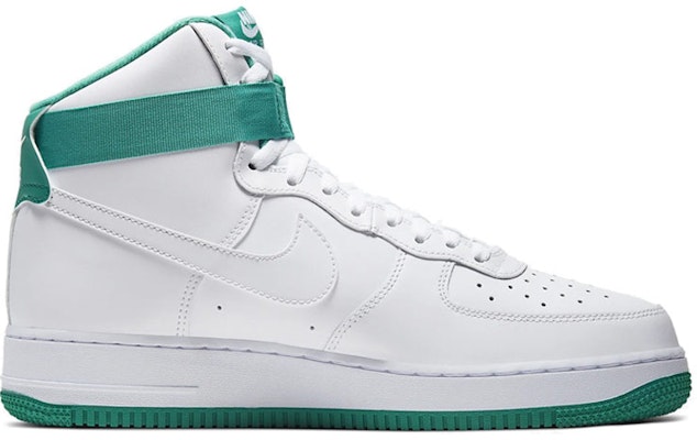 Nike Air Force 1 High 'Verde Neptuno' CD0910-101 Order Nike Air Force 1 High 'Verde Neptuno' CD0910-101