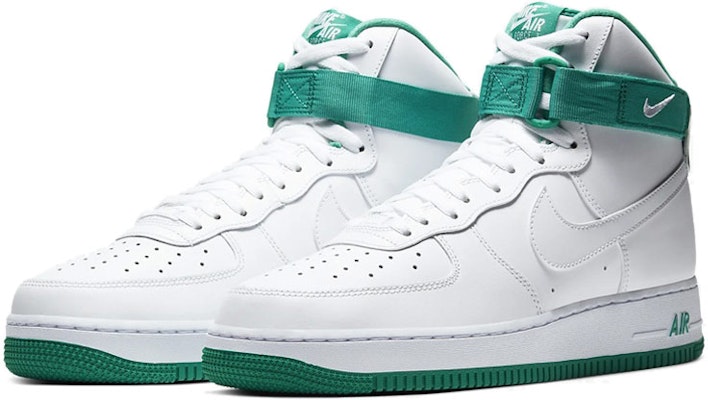 Nike Air Force 1 High 'Verde Neptuno' CD0910-101 Lookbook Nike Air Force 1 High 'Verde Neptuno' CD0910-101