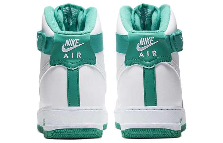 Shop ナイキ エアフォース1 ハイ "ネプチューングリーン" CD0910-101