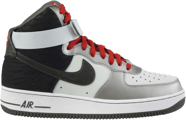 耐吉空军一号高帮‘报刊锡色’ 315121-022 Buy 耐吉空军一号高帮‘报刊锡色’ 315121-022