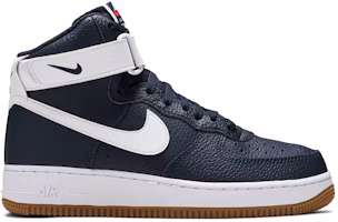 Nike Air Force 1 High 'Obsidian' AT7653-400 Nike Air Force 1 High 'Obsidian' AT7653-400