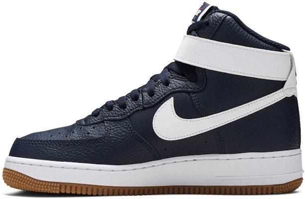 Nike Air Force 1 Tinggi 'Obsidian' AT7653-400 Lookbook Nike Air Force 1 Tinggi 'Obsidian' AT7653-400