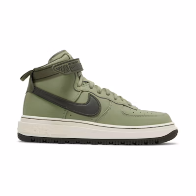 Nike Air Force 1 High 'Oil Green'