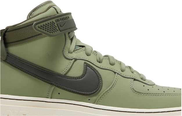 Nike Air Force 1 High 'Oil Green' DA0418-300 Order Nike Air Force 1 High 'Oil Green' DA0418-300