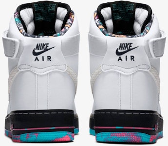 Nike Air Force 1 High 透氣防滑 高筒 運動鞋 男女同款 白金色 Buy Nike Air Force 1 High 透氣防滑 高筒 運動鞋 男女同款 白金色