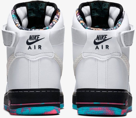 나이키 에어포스 1 하이 '플래티넘 멀티컬러' 315121-030 Buy 나이키 에어포스 1 하이 '플래티넘 멀티컬러' 315121-030