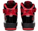Details for Nike Air Force 1 High 減震耐磨 高筒 板鞋 男款 黑紅