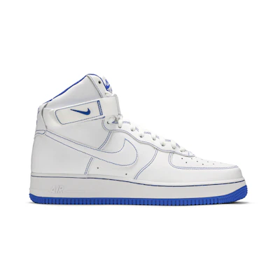 Nike Air Force 1 High 'Royal Blue'