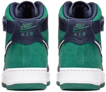 나이키 에어포스 1 하이 '시호크스' AO2442-400 Shop 나이키 에어포스 1 하이 '시호크스' AO2442-400