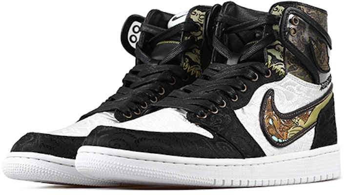 耐克空军一号高帮“丝绸浮雕貔貅定制” YPDZX107 Buy 耐克空军一号高帮“丝绸浮雕貔貅定制” YPDZX107