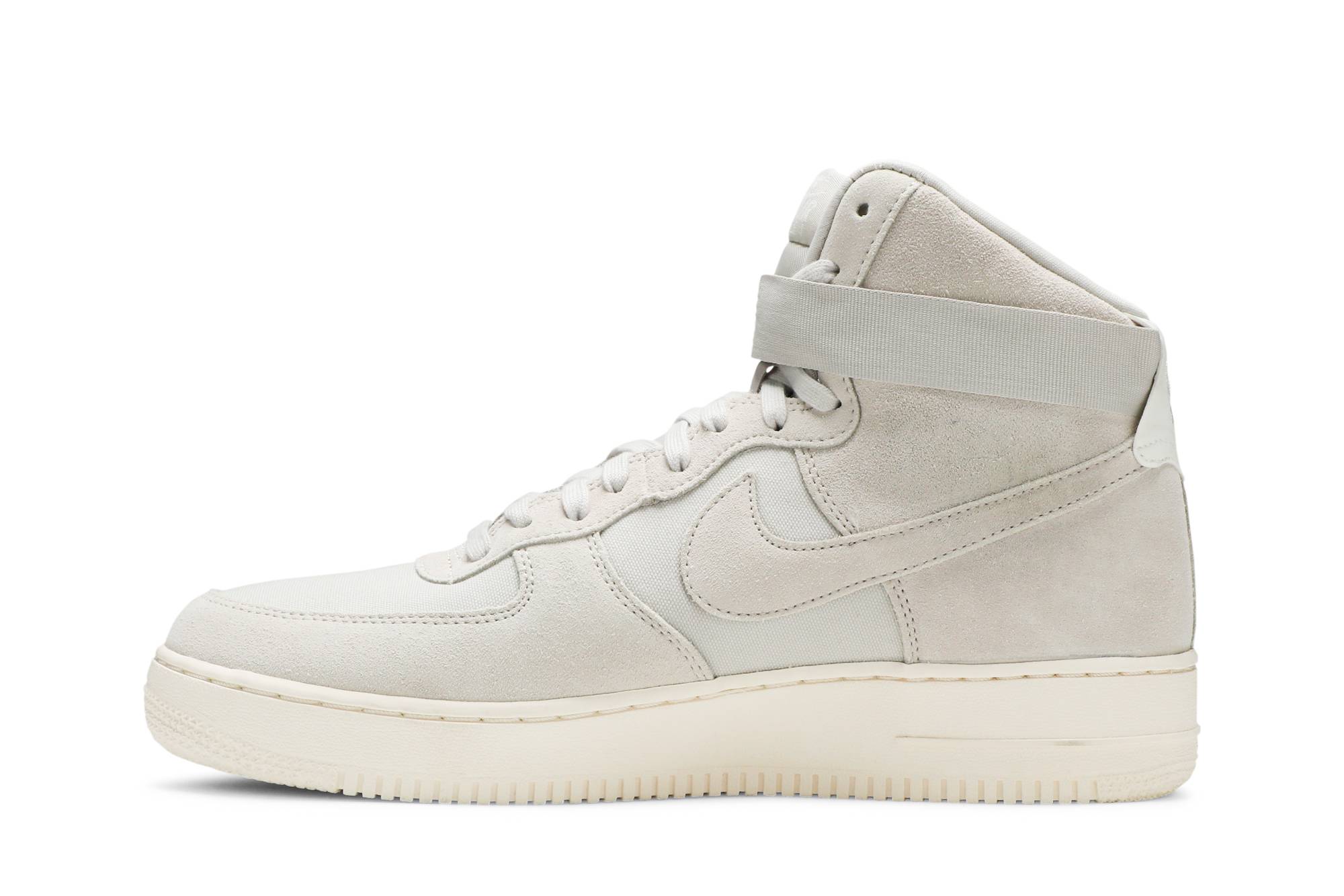 Lookbook ナイキ エアフォース1 ハイ "タン" AQ8649-001