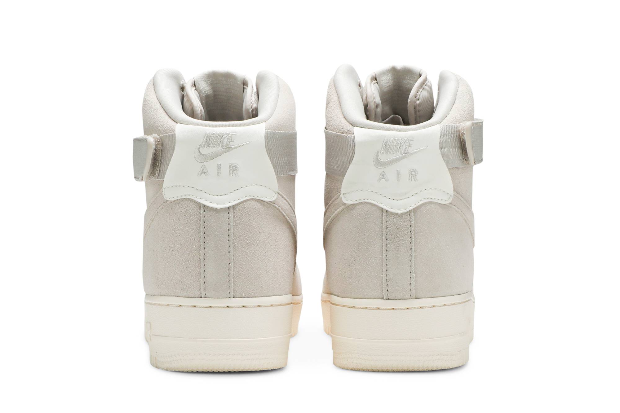 Details for ナイキ エアフォース1 ハイ "タン" AQ8649-001