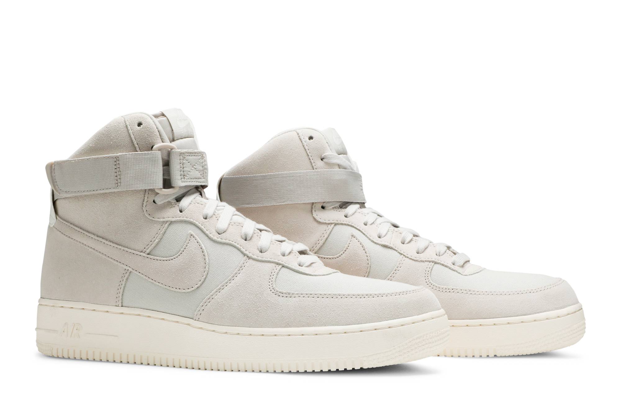 Cheap ナイキ エアフォース1 ハイ "タン" AQ8649-001