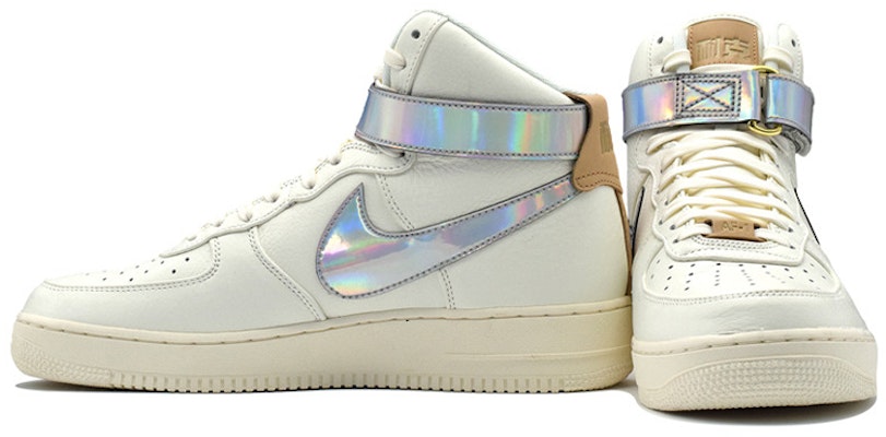 耐克空军1号高帮 '外滩' AV2039-100 Lookbook 耐克空军1号高帮 '外滩' AV2039-100