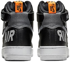 エアフォース1 ハイ '工事中 - 黒' (Ea Fōsu Wan Hai 'Kōji-chū - Kuro') CQ0449-001 Shop エアフォース1 ハイ '工事中 - 黒' (Ea Fōsu Wan Hai 'Kōji-chū - Kuro') CQ0449-001