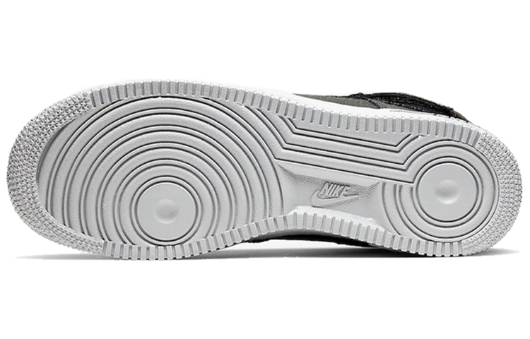 Purchase エアフォース1 ハイ '工事中 - 黒' (Ea Fōsu Wan Hai 'Kōji-chū - Kuro') CQ0449-001