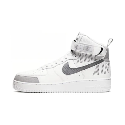 Nike Air Force 1 High 'Under Construction - White'