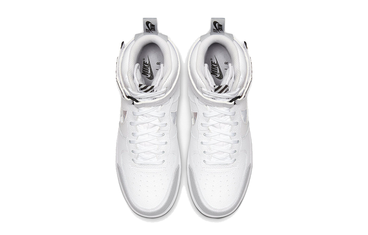 Shop 나이키 에어포스 1 하이 '언더컨스트럭션 - 화이트' CQ0449-100