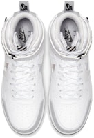 Nike Air Force 1 High 'Under Construction - Putih' CQ0449-100 Shop Nike Air Force 1 High 'Under Construction - Putih' CQ0449-100