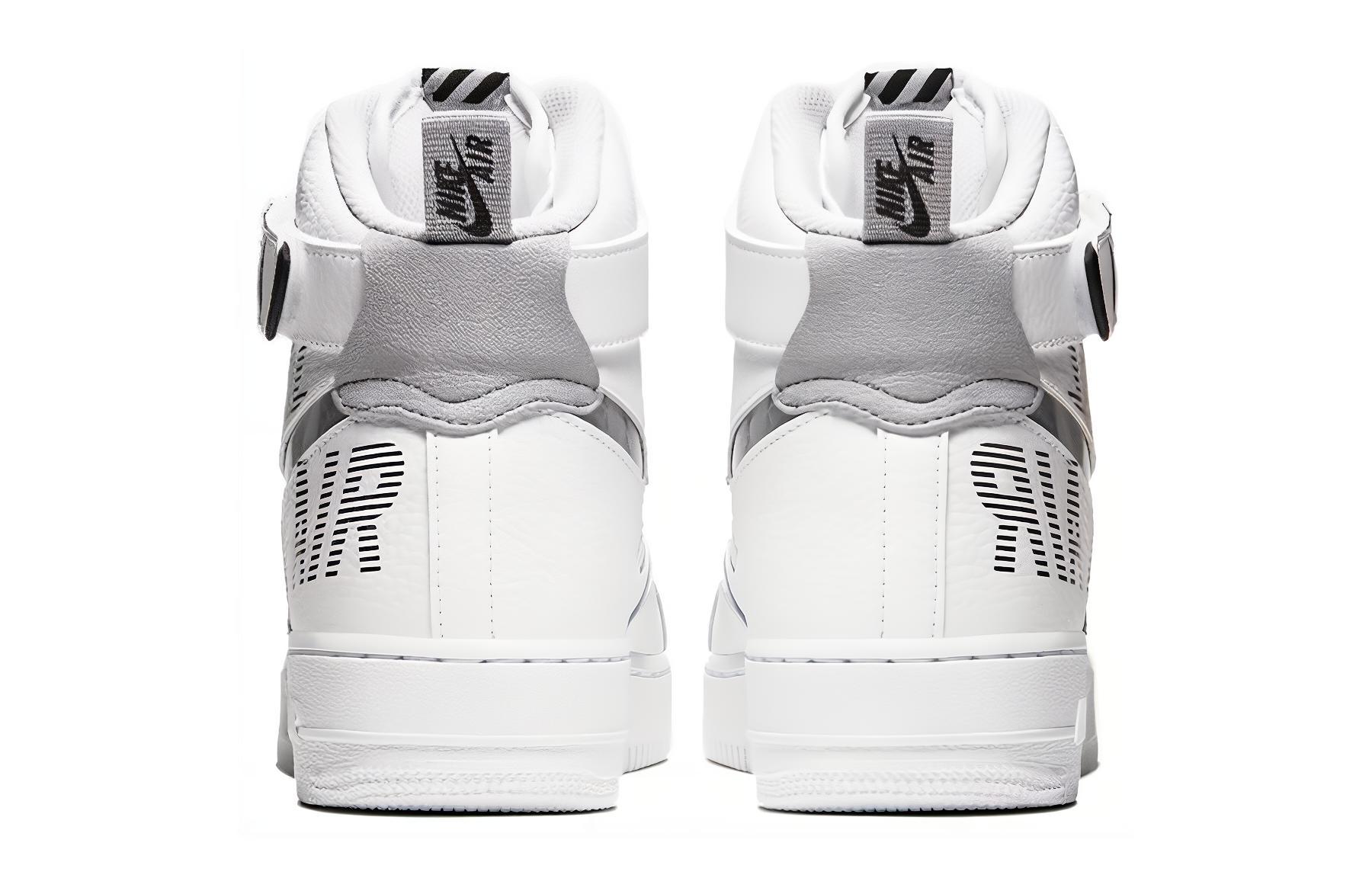 Purchase 나이키 에어포스 1 하이 '언더컨스트럭션 - 화이트' CQ0449-100