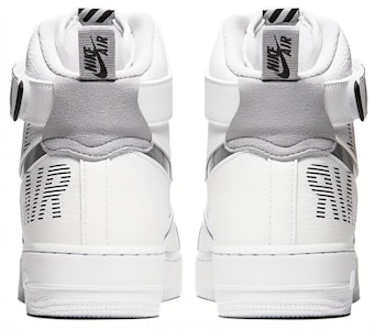 나이키 에어포스 1 하이 '언더컨스트럭션 - 화이트' CQ0449-100 Purchase 나이키 에어포스 1 하이 '언더컨스트럭션 - 화이트' CQ0449-100