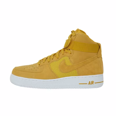 Nike Air Force 1 High 'University Gold'