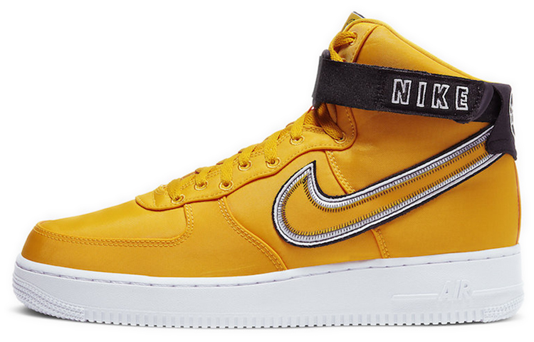 Buy Nike Air Force 1 Tinggi 'University Gold' CD0911-700