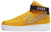 Buy Nike Air Force 1 Tinggi 'University Gold' CD0911-700