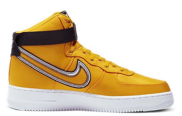 Order Nike Air Force 1 Tinggi 'University Gold' CD0911-700