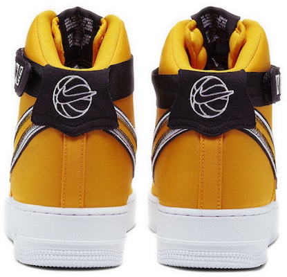 Nike Air Force 1 Tinggi 'University Gold' CD0911-700 Shop Nike Air Force 1 Tinggi 'University Gold' CD0911-700