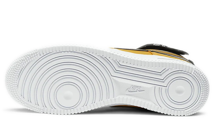 Details for Nike Air Force 1 Tinggi 'University Gold' CD0911-700