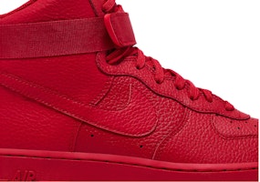 Nike Air Force 1 Tinggi 'Merah Universiti Hitam' AO2440-600 Order Nike Air Force 1 Tinggi 'Merah Universiti Hitam' AO2440-600