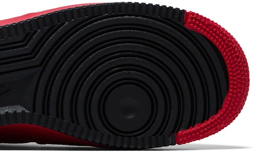 Nike Air Force 1 High 減震防滑 高筒 板鞋 男款 紅色 Purchase Nike Air Force 1 High 減震防滑 高筒 板鞋 男款 紅色