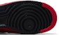 나이키 에어포스 1 하이 '레드 블랙' AO2440-600