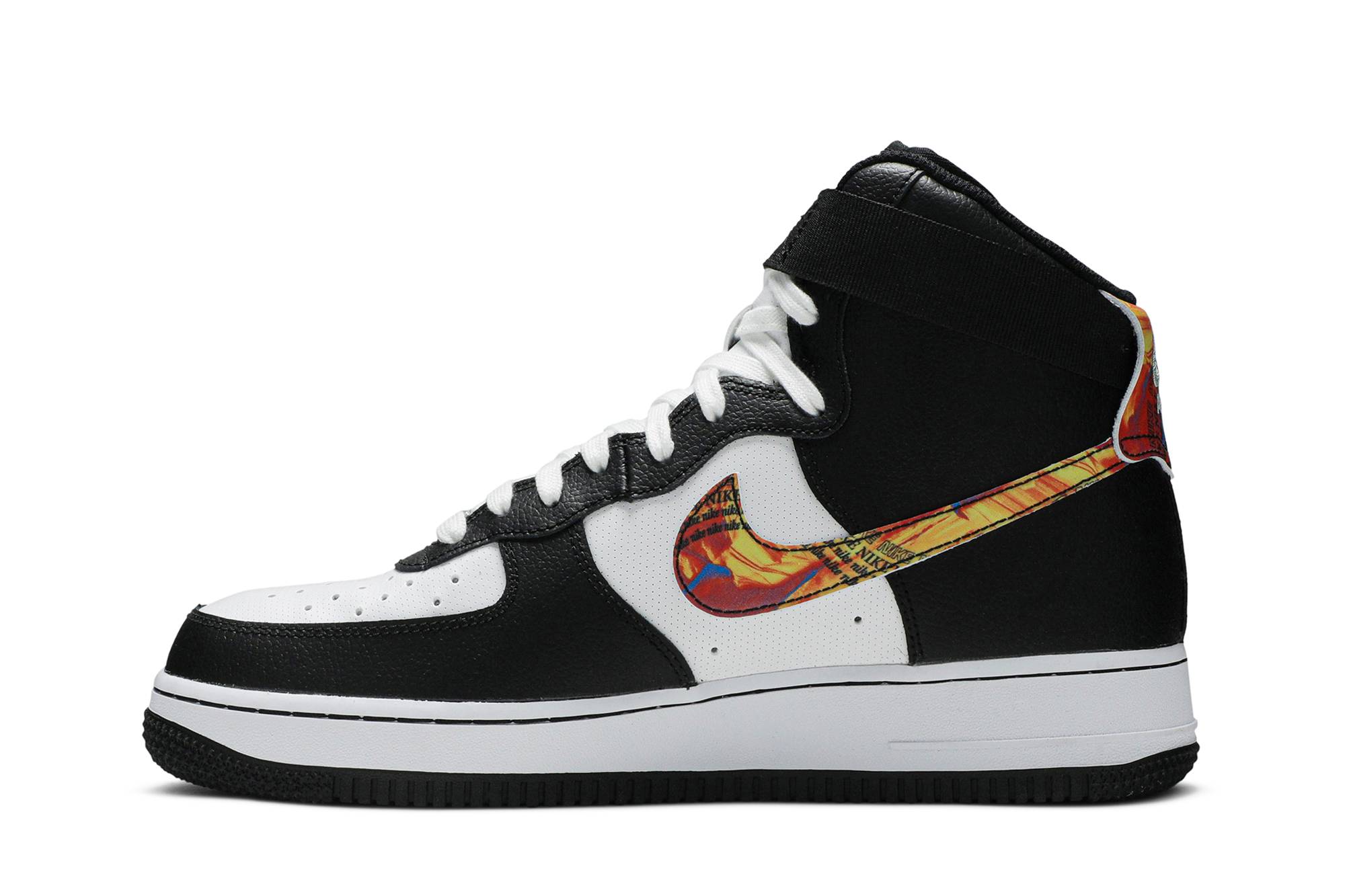 Lookbook Nike Air Force 1 High 'Mosaico Vintage' CU4736-100