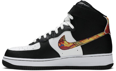 耐克空军一号高帮'复古马赛克' CU4736-100 Lookbook 耐克空军一号高帮'复古马赛克' CU4736-100