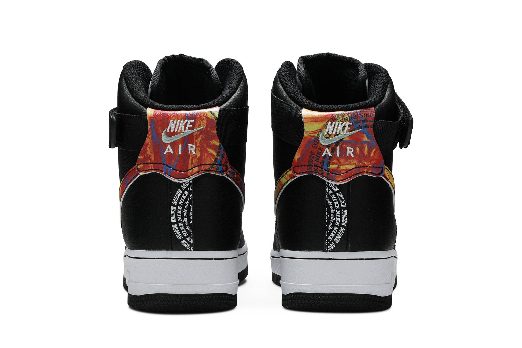 Details for Nike Air Force 1 High 'Mosaico Vintage' CU4736-100